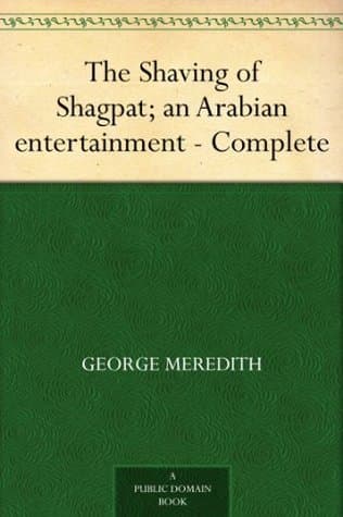 The Shaving of Shagpat; an Arabian Entertainment — Complete