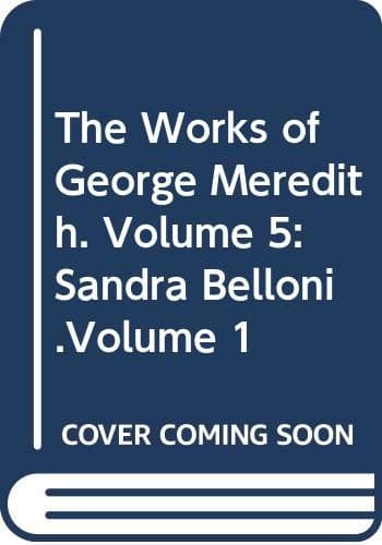 Sandra Belloni — Volume 5
