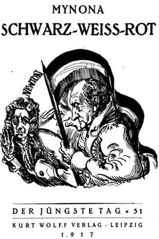 Schwarz-Weiß-Rot: Grotesken