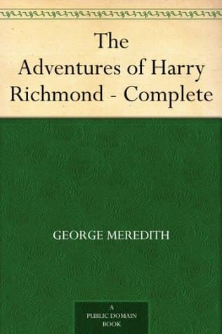 The Adventures of Harry Richmond — Complete