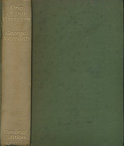 One of Our Conquerors — Volume 1