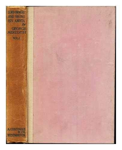 Lord Ormont and His Aminta — Volume 2