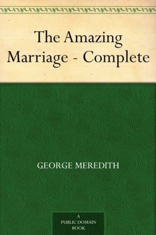 The Amazing Marriage — Complete