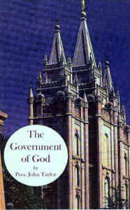 The Government of God