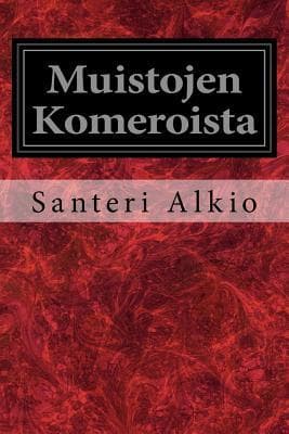 Muistojen Komeroista