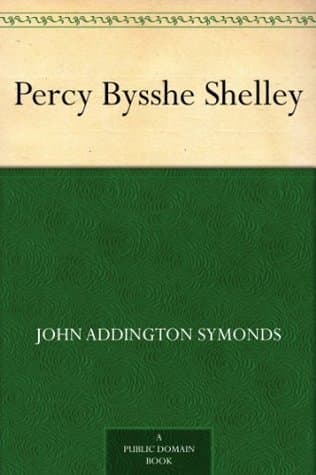 Percy Bysshe Shelley