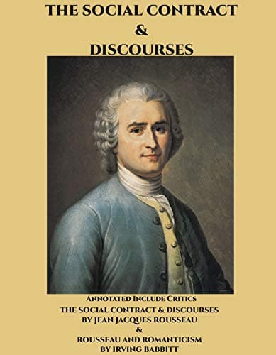 The Social Contract & Discourses