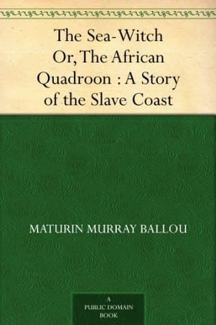 The Sea-Witch; Or, the African Quadroon: A Story of the Slave Coast
