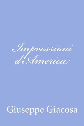 Impressioni D'america