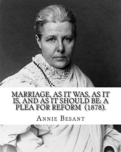 Marriage, as It Was, as It Is, and as It Should Be: A Plea for Reform