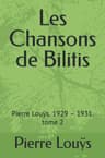Les Chansons De Bilitis