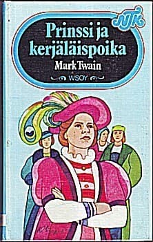 Prinssi Ja Kerjäläispoika