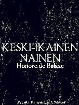 Keski-Ikäinen Nainen