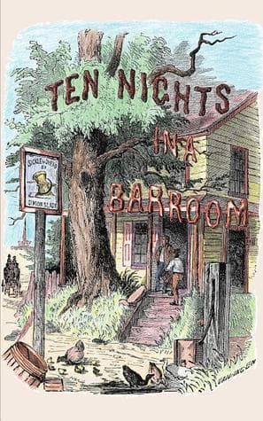 Ten Nights in a Bar Room