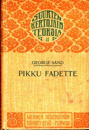 Pikku Fadette: Kyläkertomus