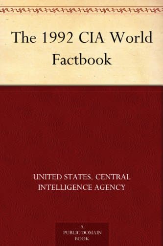 The 1992 CIA World Factbook