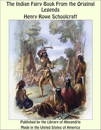 The Indian Fairy Book: From the Original Legends