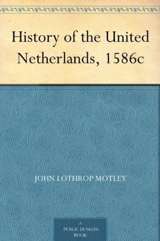 History of the United Netherlands, 1586c