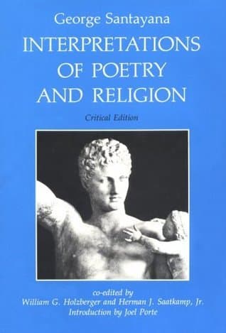 Interpretations of Poetry and Religion