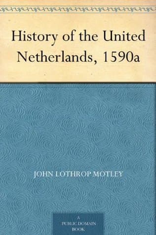 History of the United Netherlands, 1590a