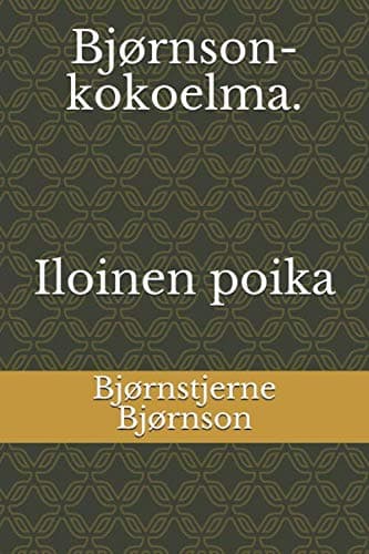 Iloinen Poika