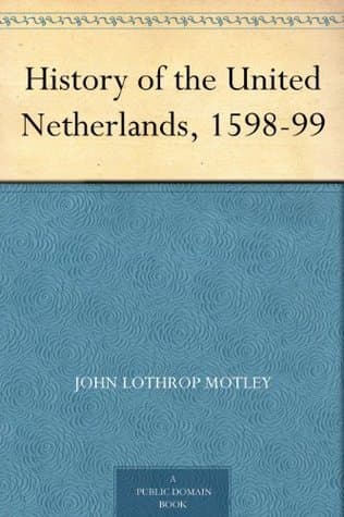 History of the United Netherlands, 1598-99