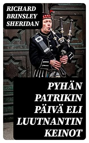 Pyhän Patrikin Päivä Eli Luutnantin Keinot: Ilveilys