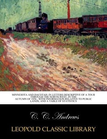 Minnesota and Dacotah