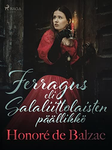 Ferragus Eli Salaliittolaisten Päällikkö