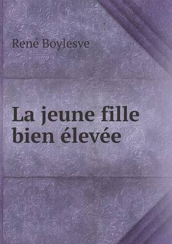 La Jeune Fille Bien Élevée
