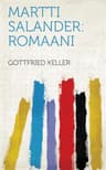 Martti Salander: Romaani