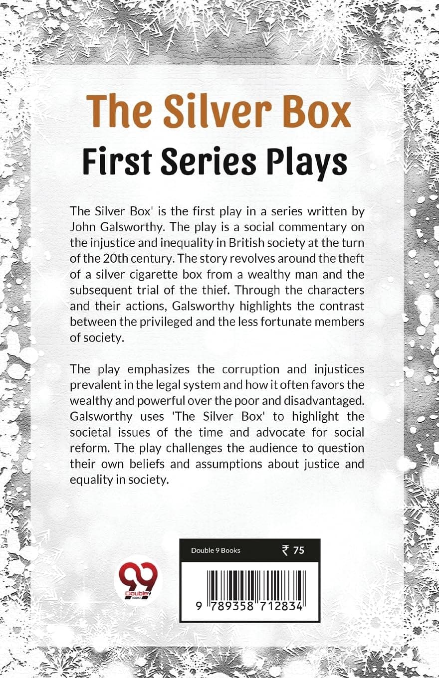 Plays: First Series