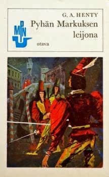 Pyhän Markuksen Leijona