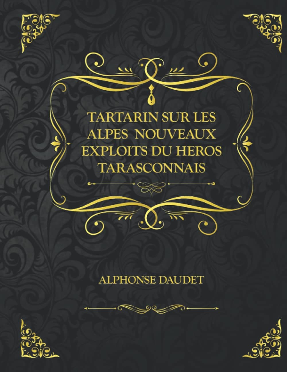 Tartarin Sur Les Alpes