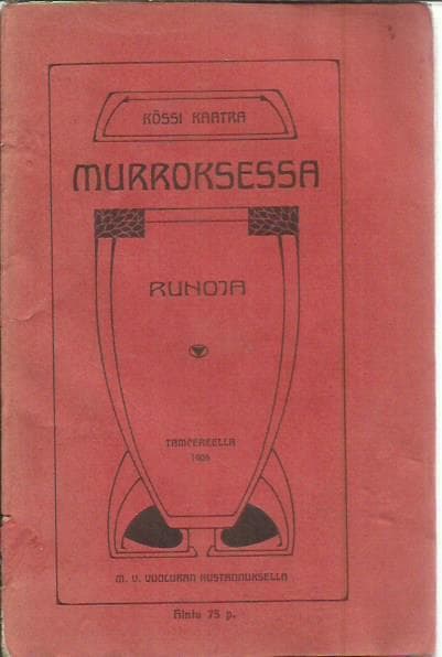 Murroksessa