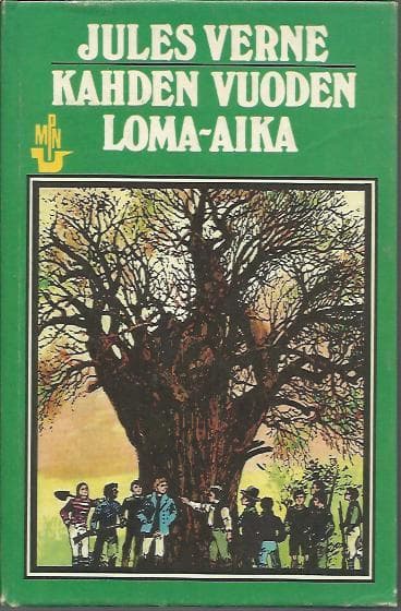 Kahden Vuoden Loma-Aika