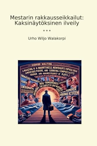 Mestarin Rakkausseikkailut: Kaksinäytöksinen Ilveily