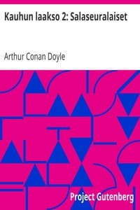 Kauhun Laakso 2: Salaseuralaiset