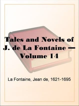 Tales and Novels of J. De La Fontaine — Volume 14