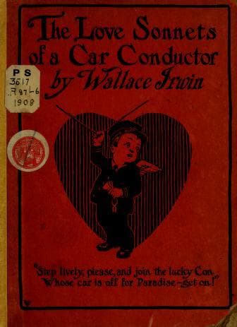 The Love Sonnets of a Car Conductor