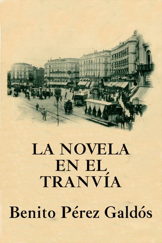 La Novela En El Tranvía
