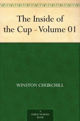 The Inside of the Cup — Volume 01