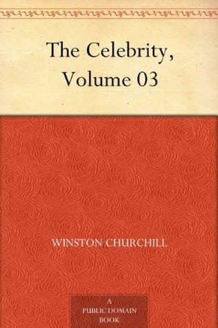 The Celebrity, Volume 03