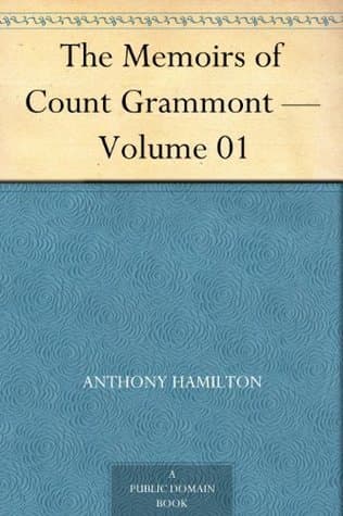The Memoirs of Count Grammont — Volume 01