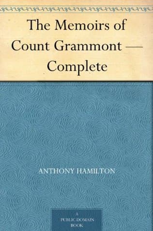 The Memoirs of Count Grammont — Complete