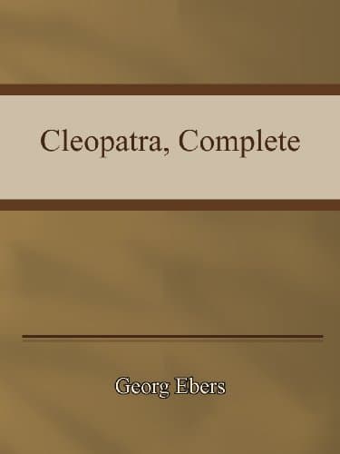Cleopatra — Complete