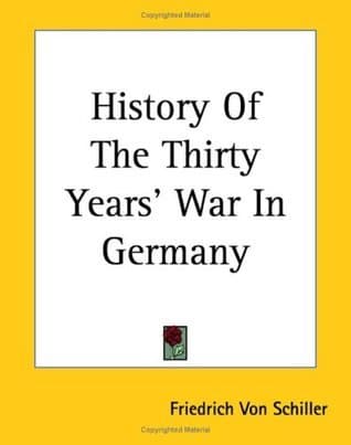 The History of the Thirty Years' War