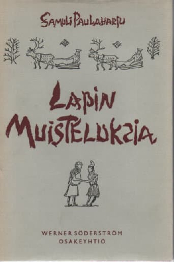 Lapin Muisteluksia