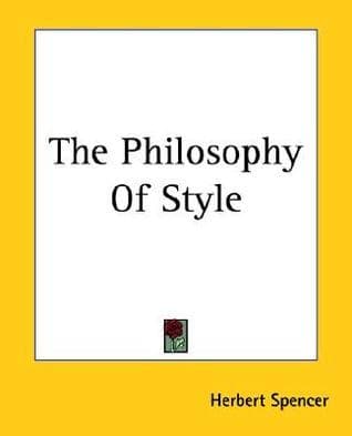 The Philosophy of Style