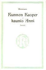 Kunnon Kasper Ja Kaunis Anni